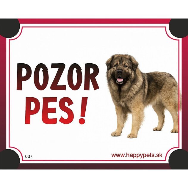 tab 037 kaukazský ovčiak-